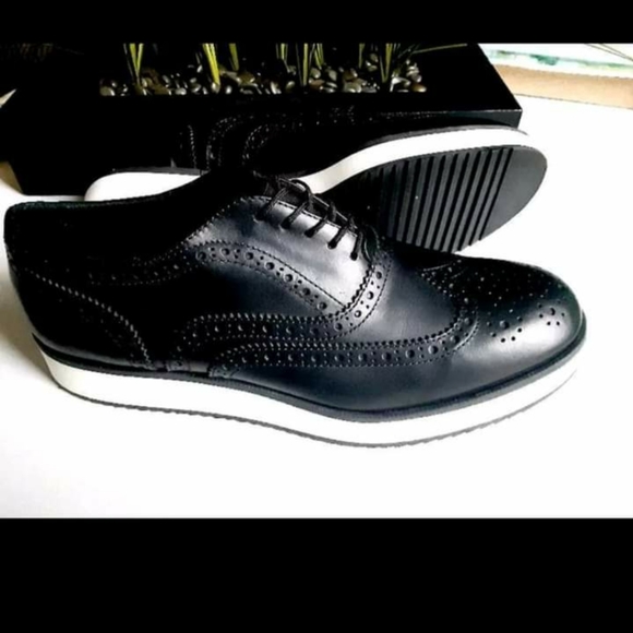 Rag & Bone 'Meli ' Brogue Oxfords - 38.5 - Picture 2 of 8